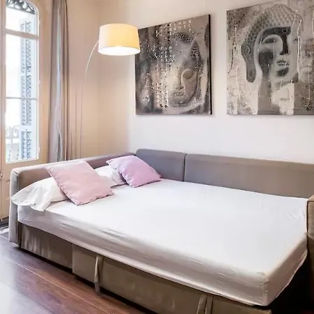Apartmán Tendency Plaza Espana Barcelona