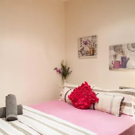 Apartmán Tendency Plaza Espana