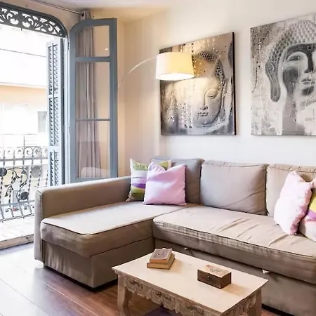 Tendency Plaza Espana Appartement *