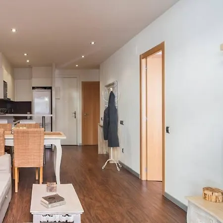 Tendency Plaza Espana Appartement Barcelone