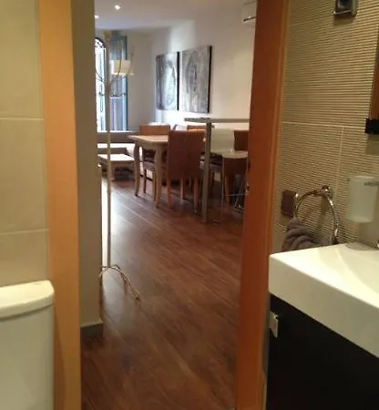Tendency Plaza Espana Appartement