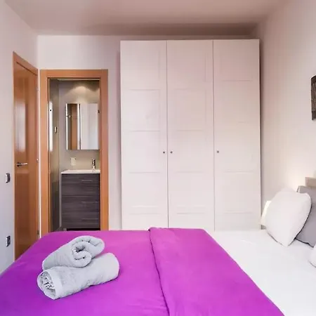 Tendency Plaza Espana Appartement *