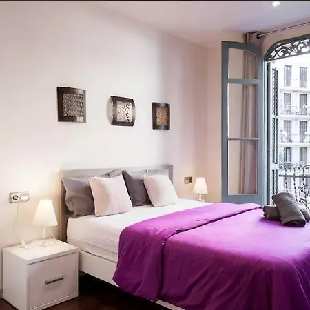 Appartement Tendency Plaza Espana Barcelone