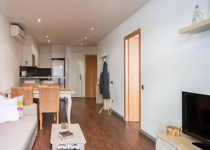 Tendency Plaza Espana Apartamento Barcelona